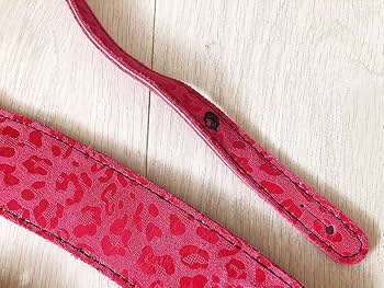 MOODY STRAPS  赤/赤L'Arc〜en〜Ciel ken FenderからL'Arc-en-CielのKenシグネイチャーストラップが発売！